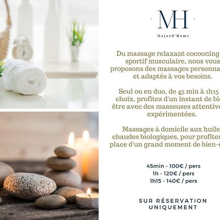 Croix Rousse Prestige - Lyon Centre - Majord'Home 외부 사진