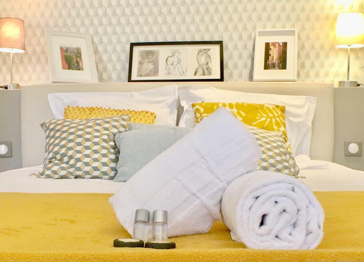 Croix Rousse Prestige - Lyon Centre - Majord'Home 외부 사진