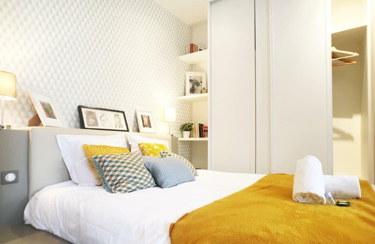 Croix Rousse Prestige - Lyon Centre - Majord'Home 외부 사진